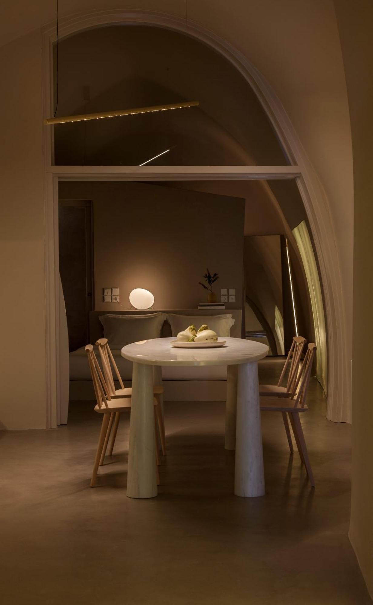 Aesthesis Boutique Villas Firostefani Pokój zdjęcie