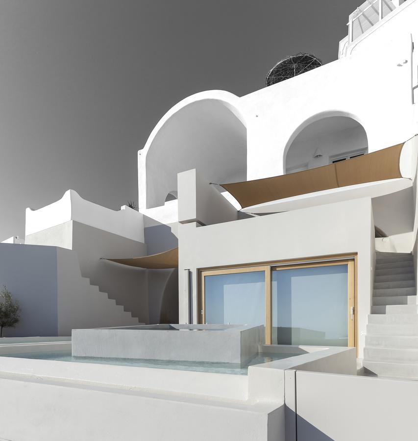 Aesthesis Boutique Villas Firostefani Zewnętrze zdjęcie