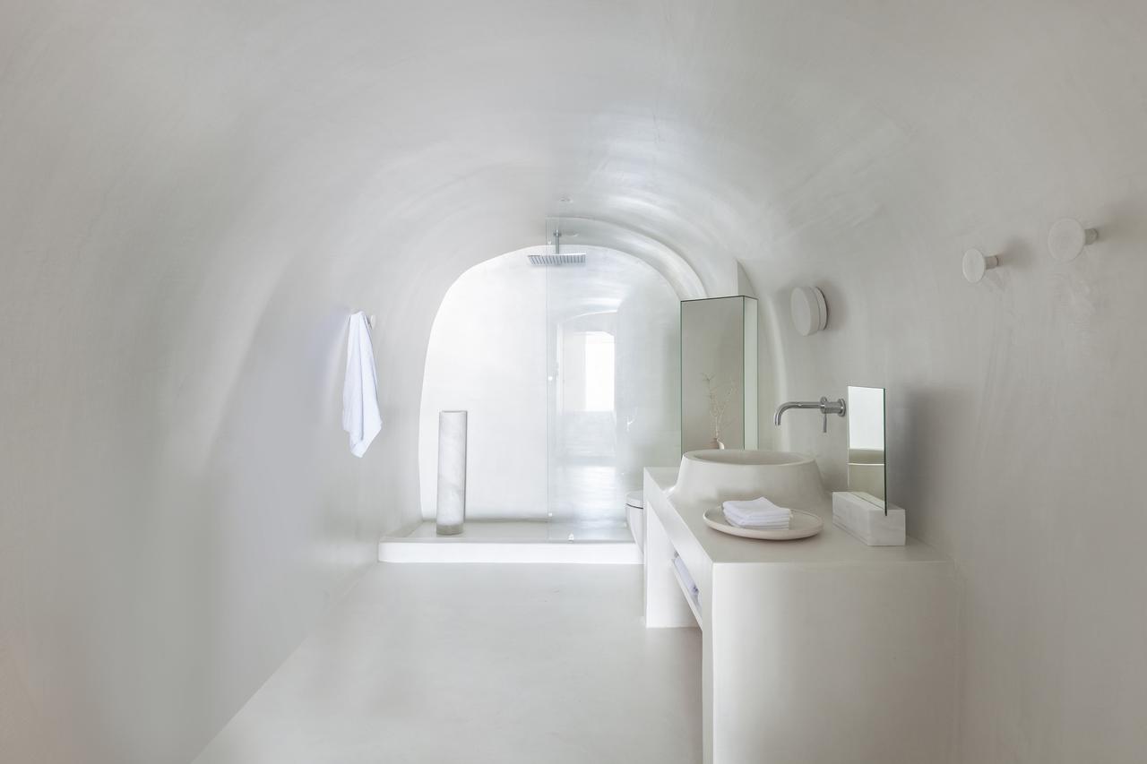 Aesthesis Boutique Villas Firostefani Pokój zdjęcie