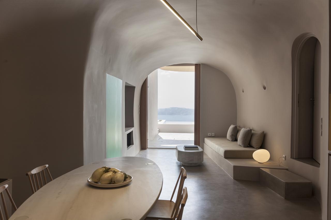 Aesthesis Boutique Villas Firostefani Pokój zdjęcie