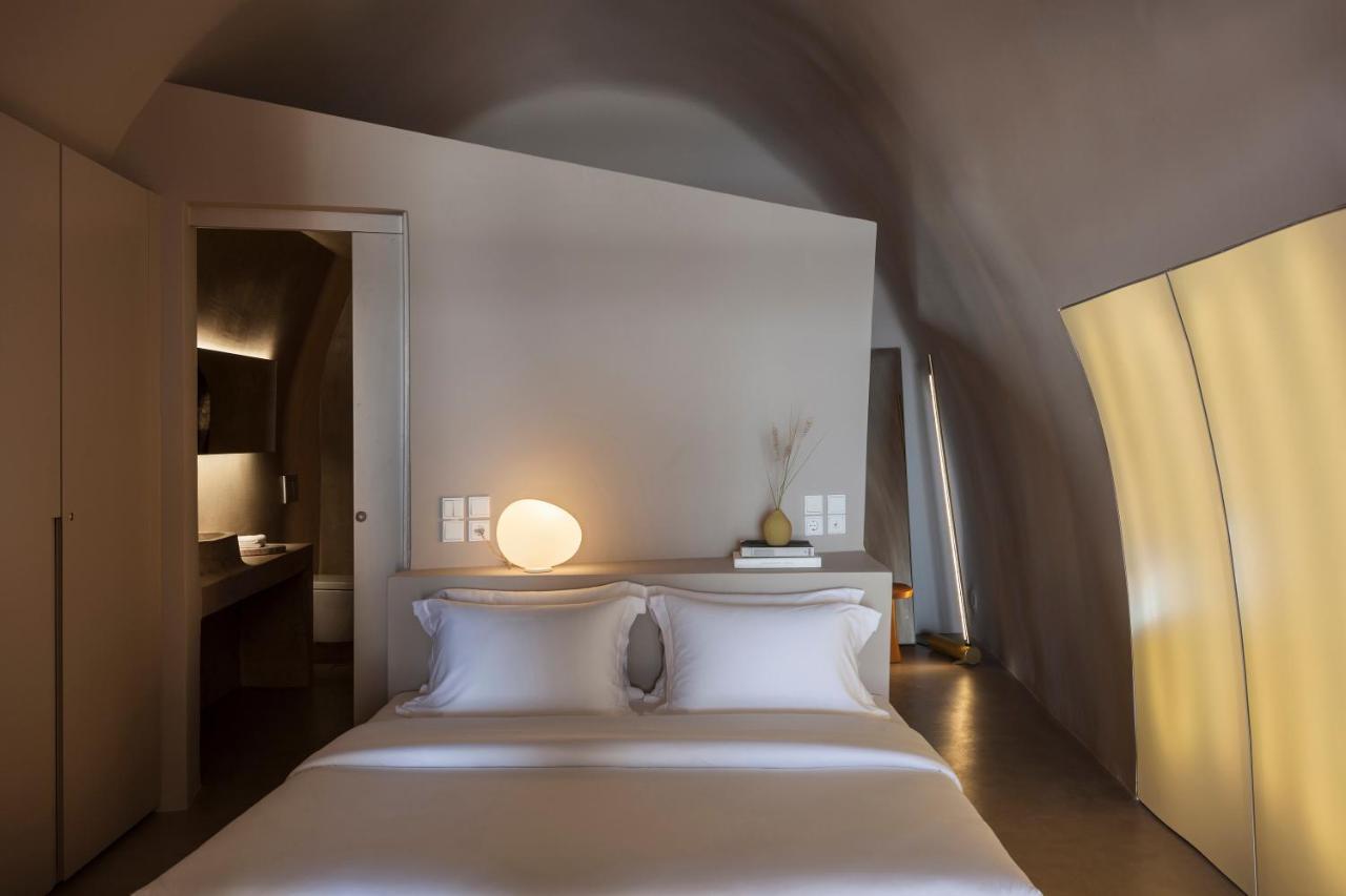 Aesthesis Boutique Villas Firostefani Zewnętrze zdjęcie