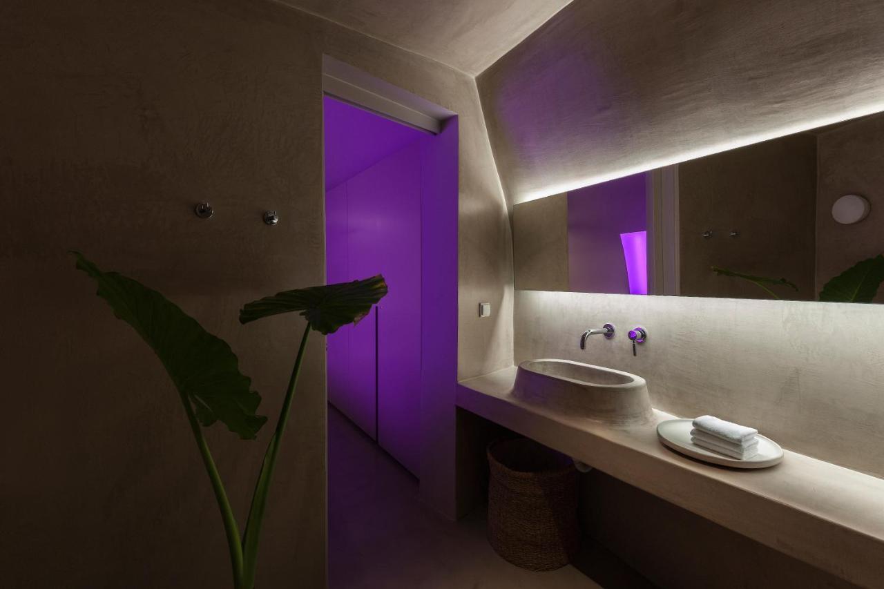 Aesthesis Boutique Villas Firostefani Zewnętrze zdjęcie